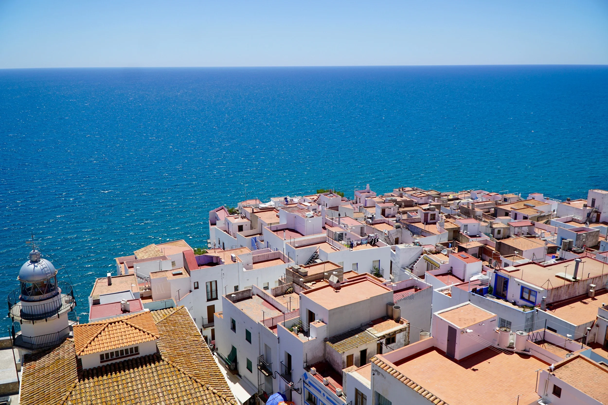 Colours of the Med