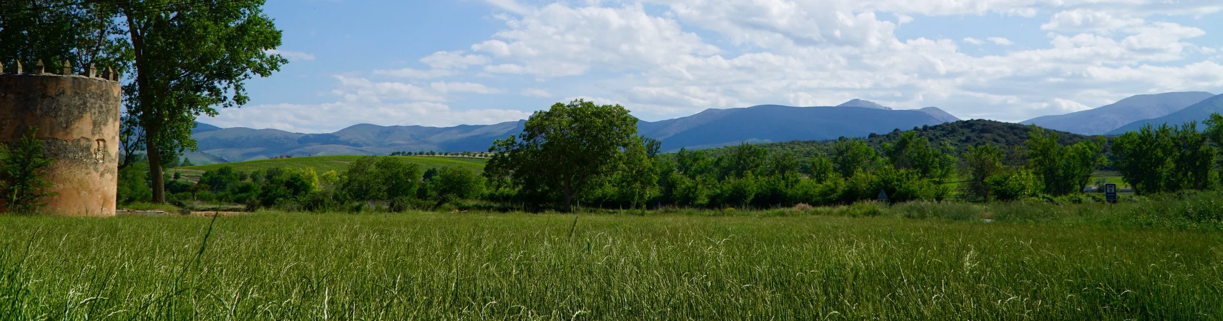 Sierra de Moncayo