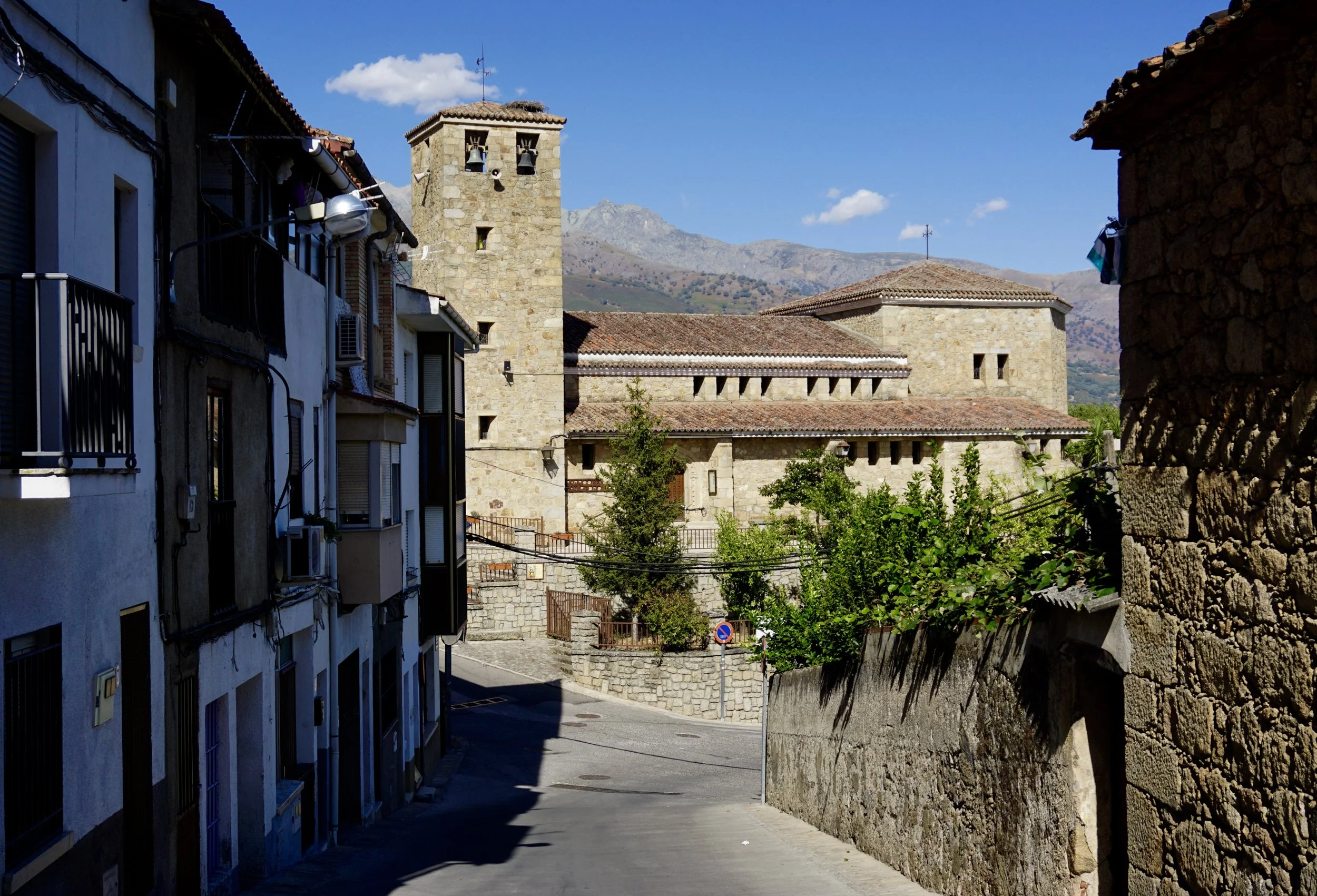 Madrigal de la Vera