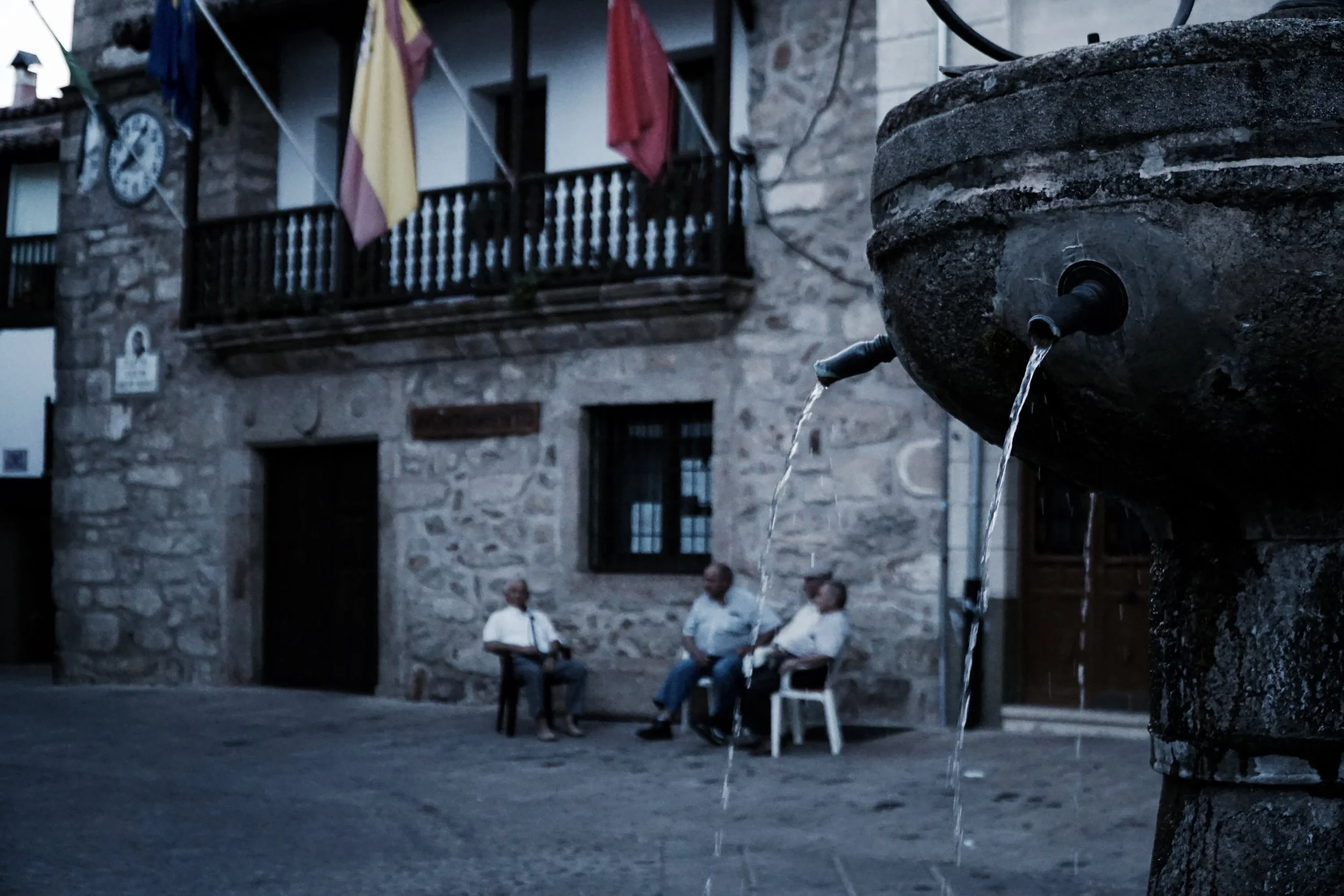 Village life