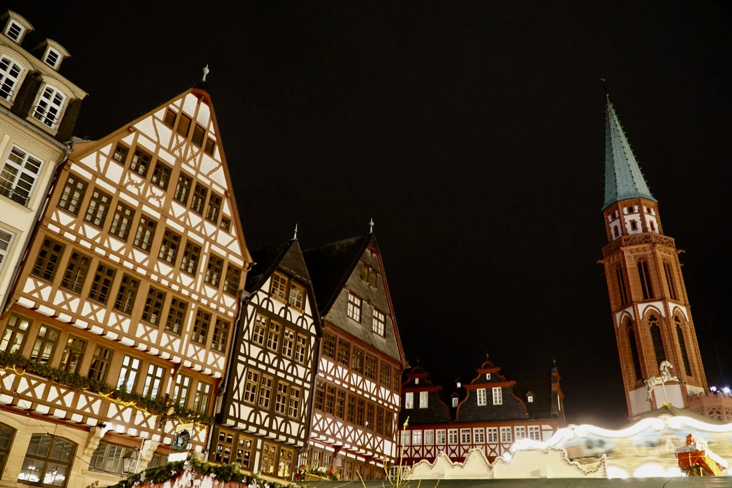 Frankfurt Xmas Market