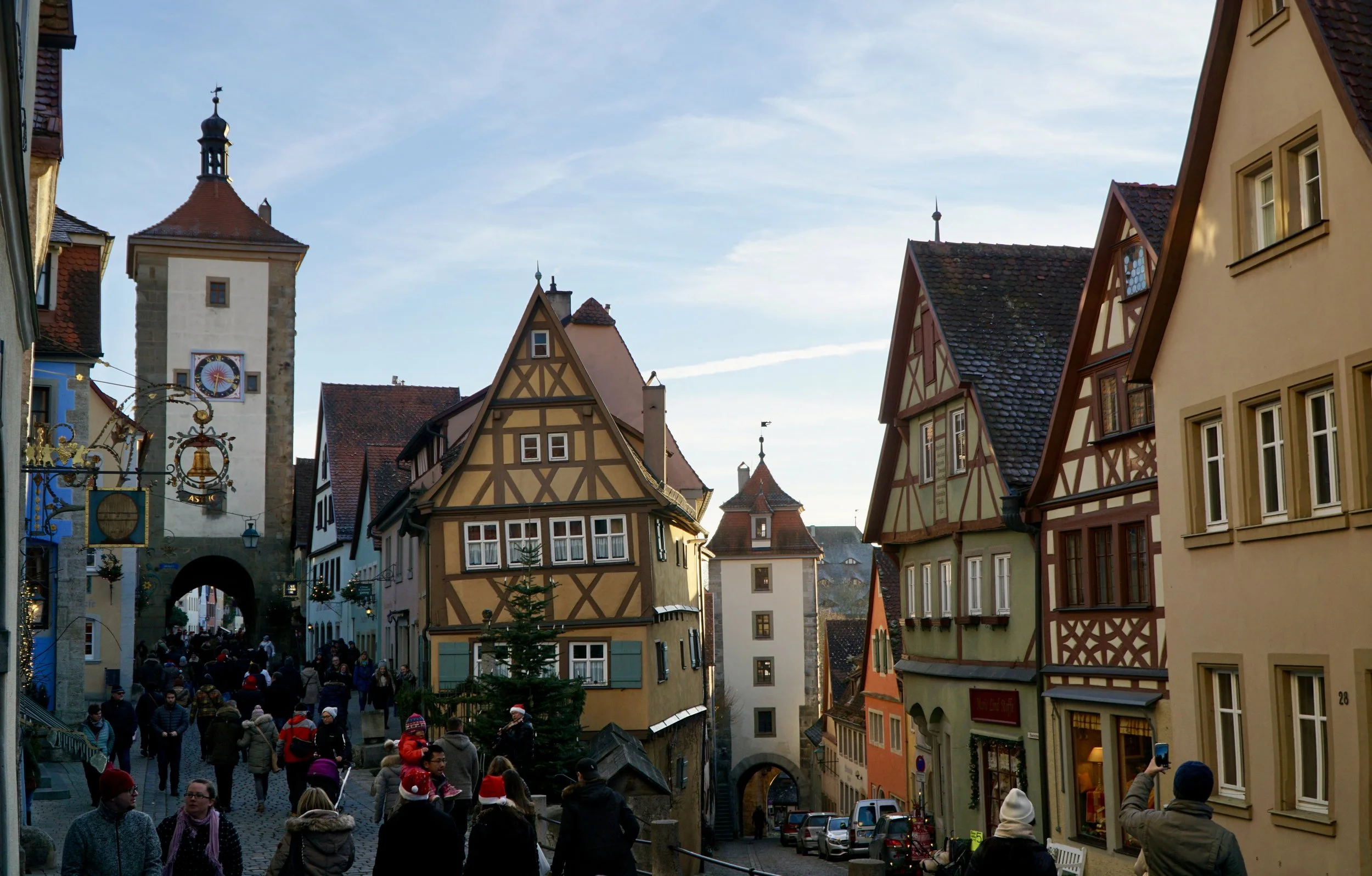 Rothenburg ob der Tauber