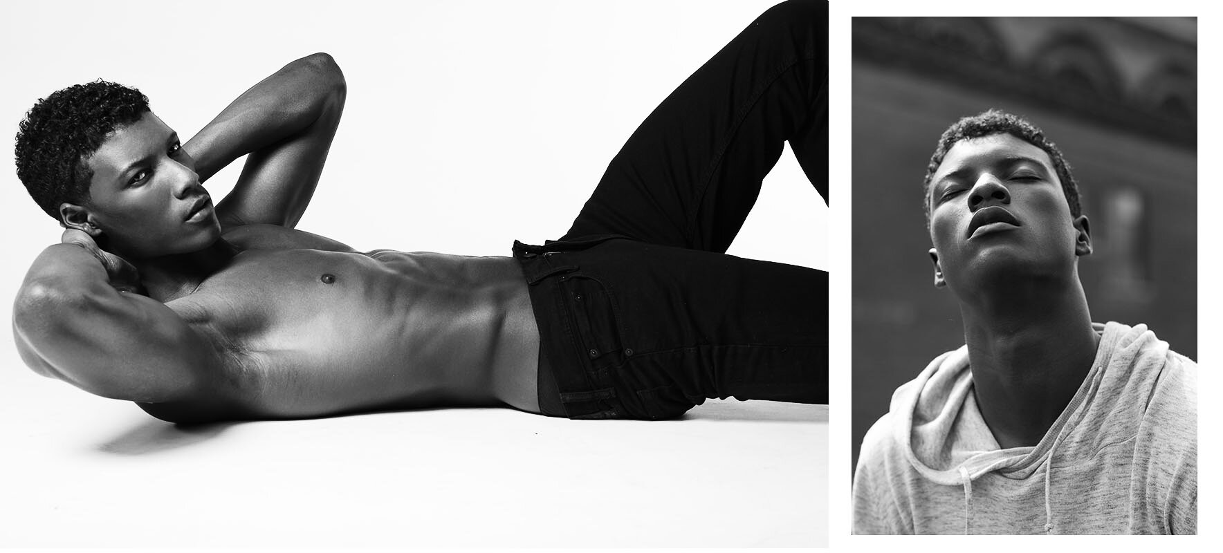 editorial Fashion photography by Elizabeth Wiseman of Knoxville Tennessee fashion and commercial studio photographers