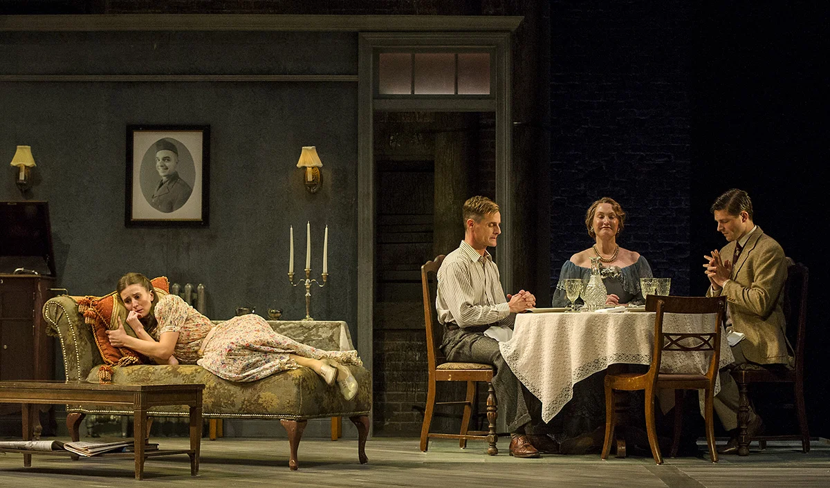 "The Glass Menagerie"