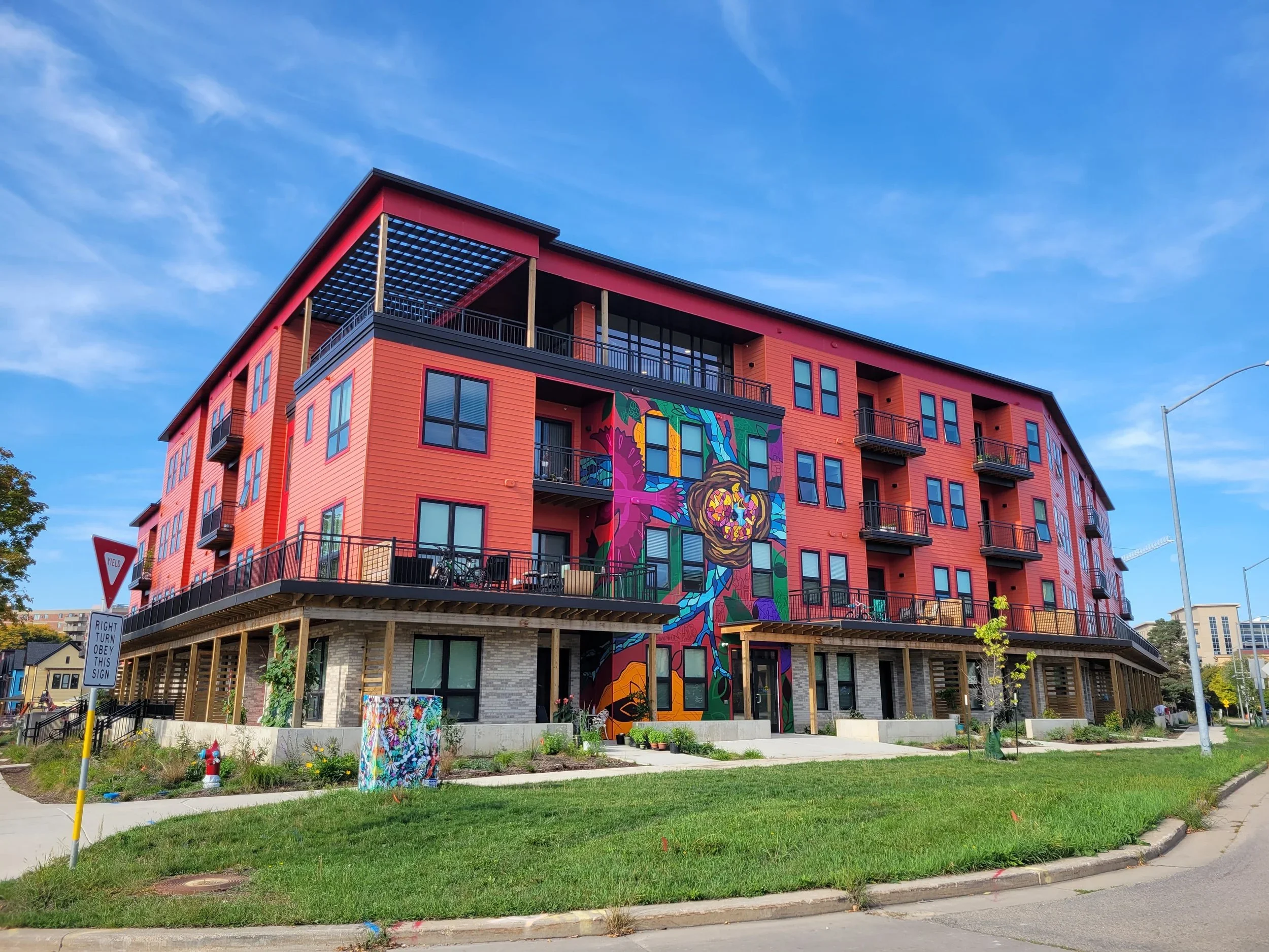 Bayview Foundation Art with Seniors