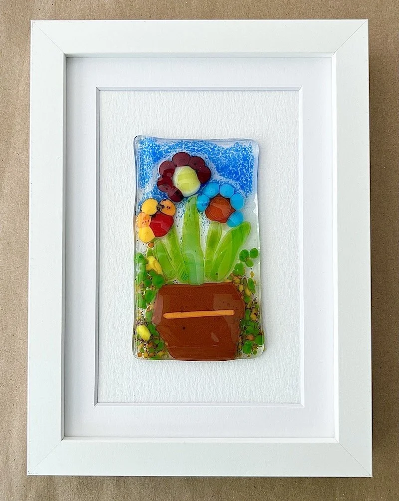 flowersss fused glass frame.jpg