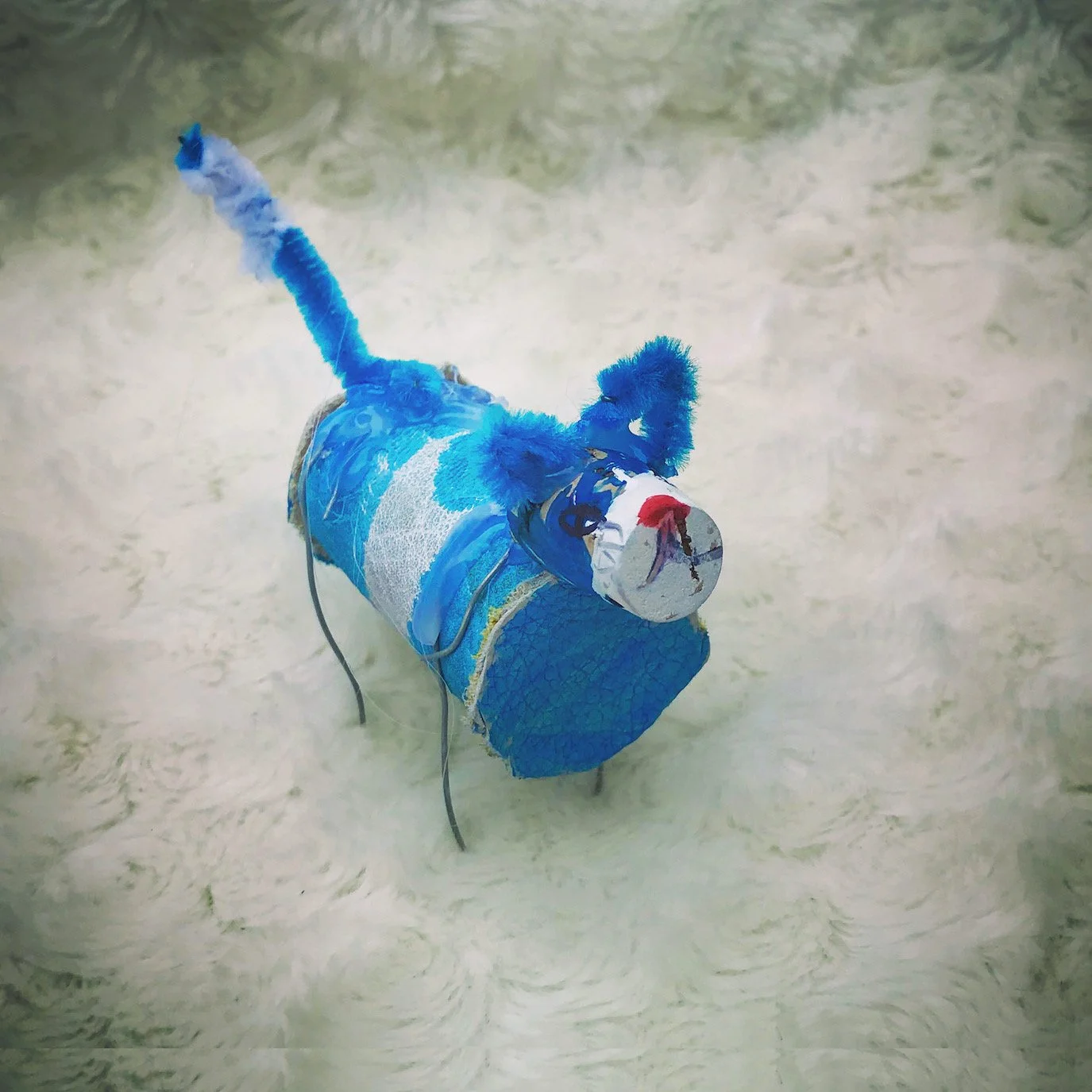 ruby's spirit animal.JPG