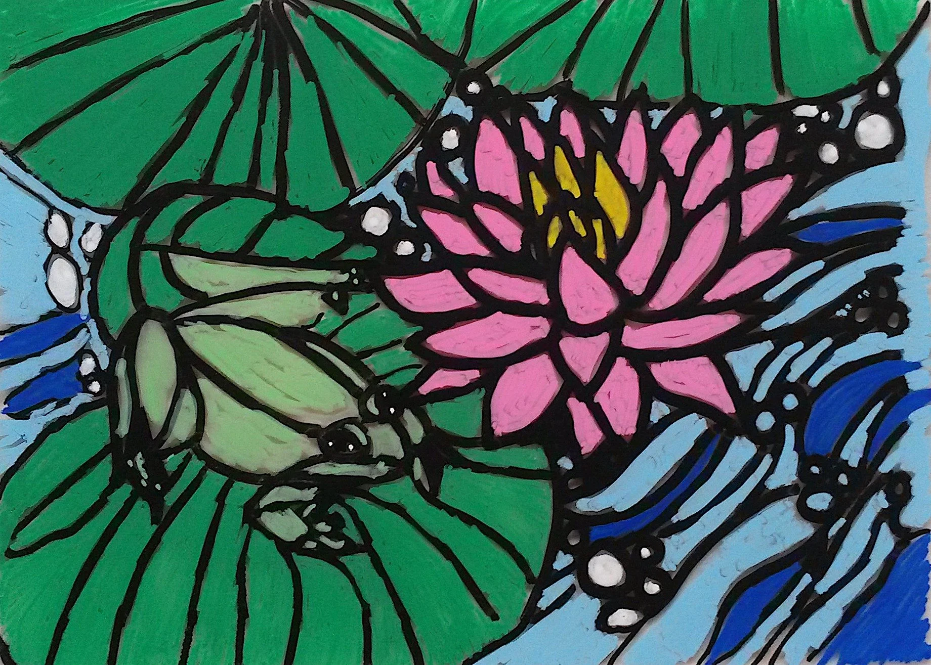 painting on plexi.jpg