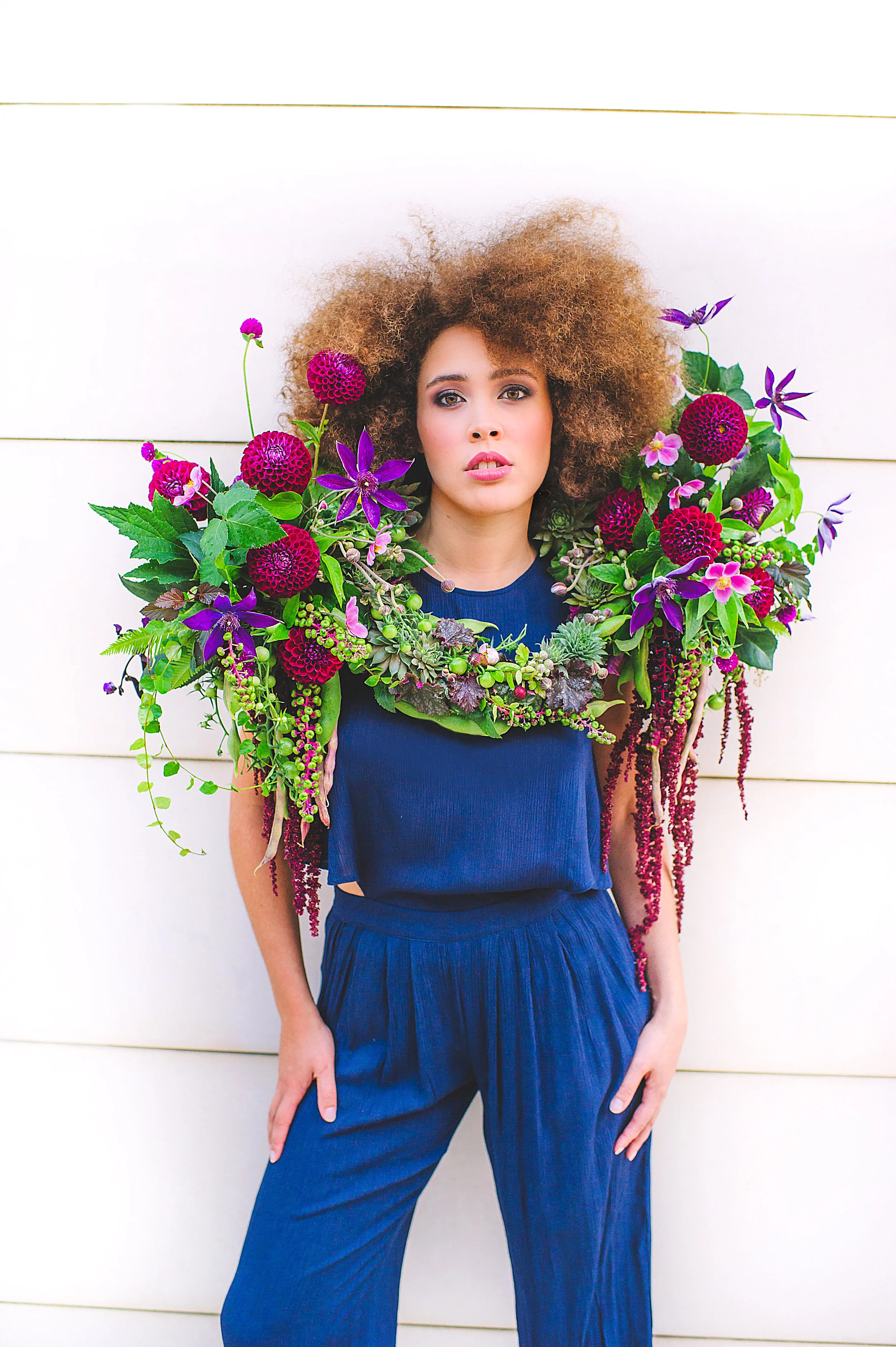 Editorial Spreads — Susan McLeary