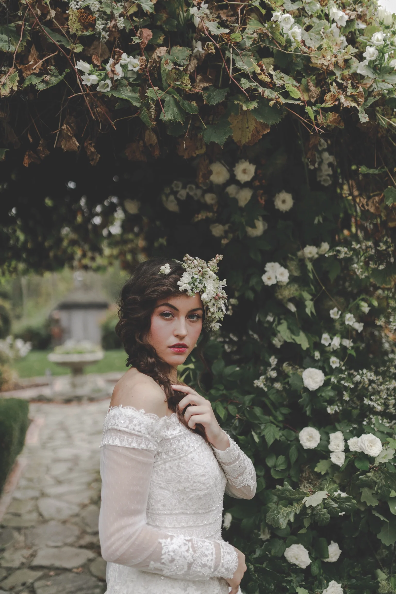 Editorial Spreads — Susan McLeary