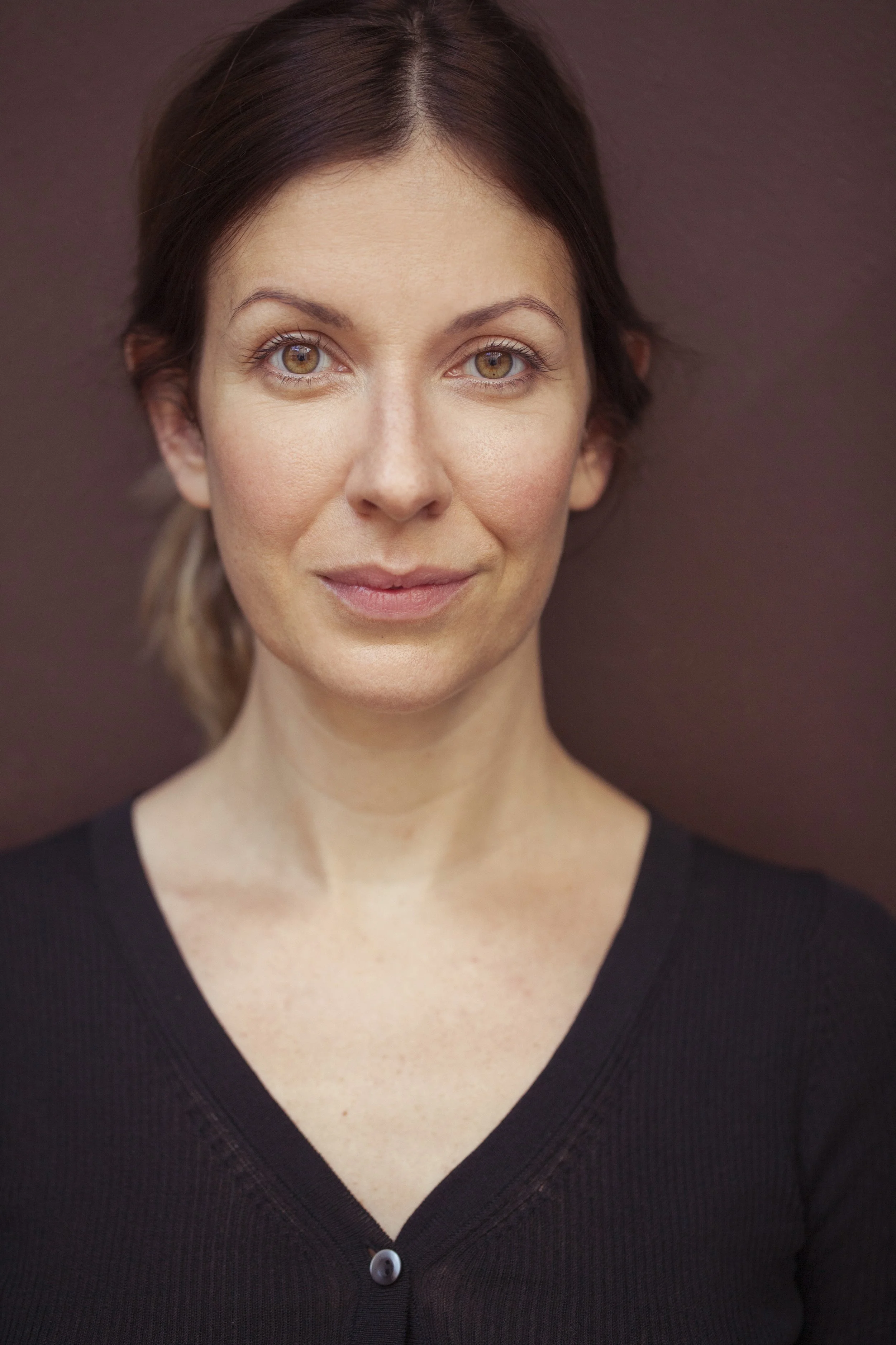 Bienvenue — Carine Ribert // Comédienne