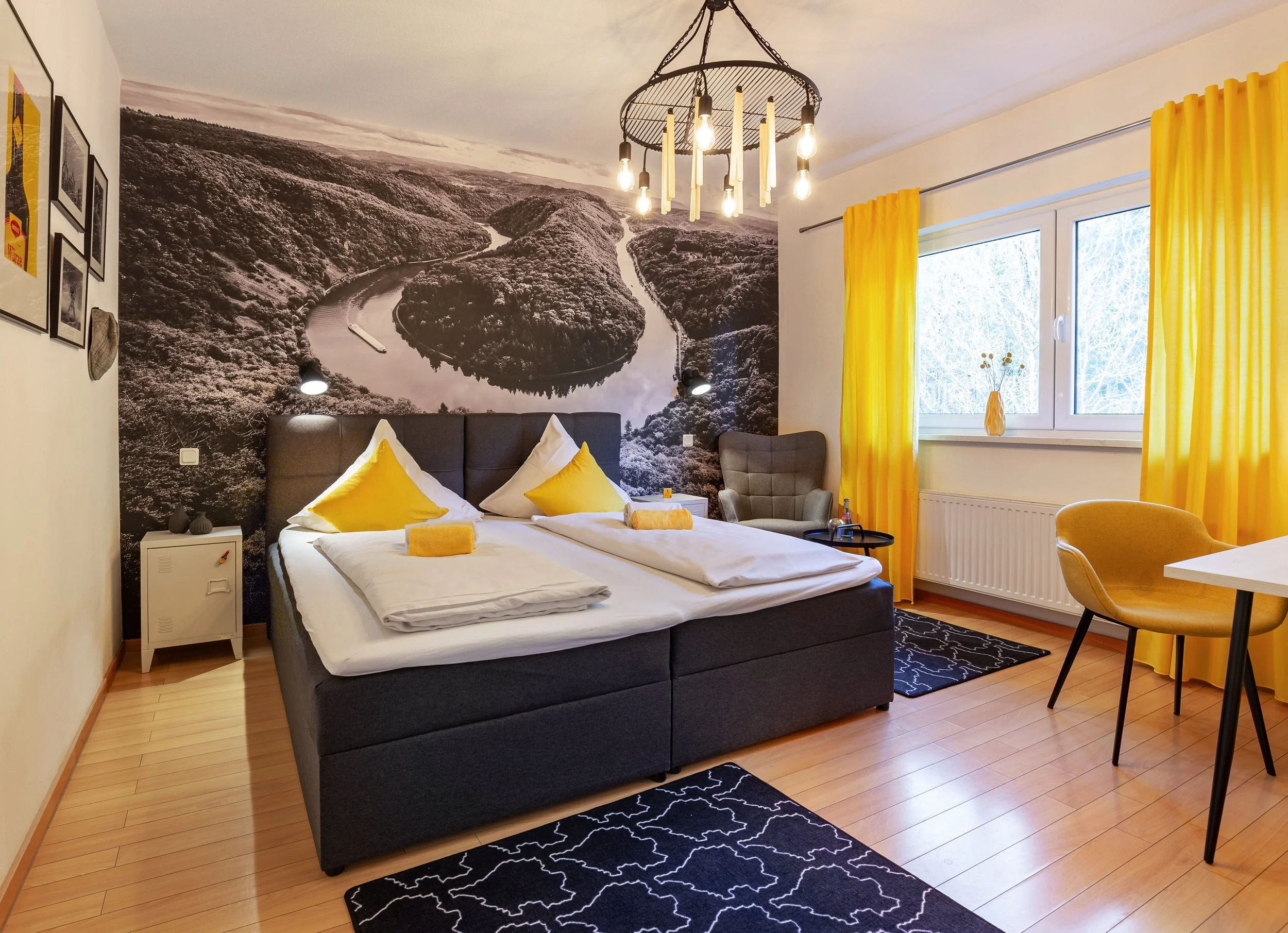 Themenzimmer Saarland