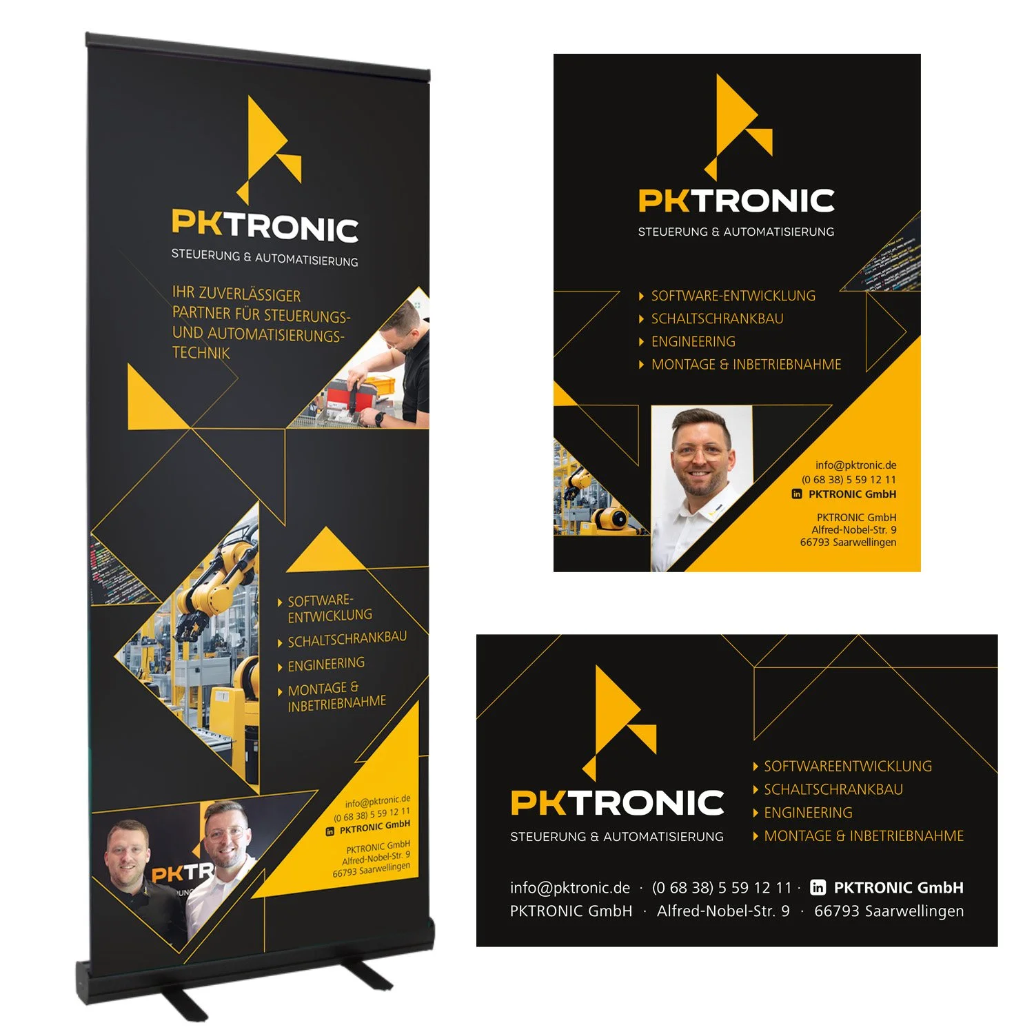 PK Tronic Werbemittel