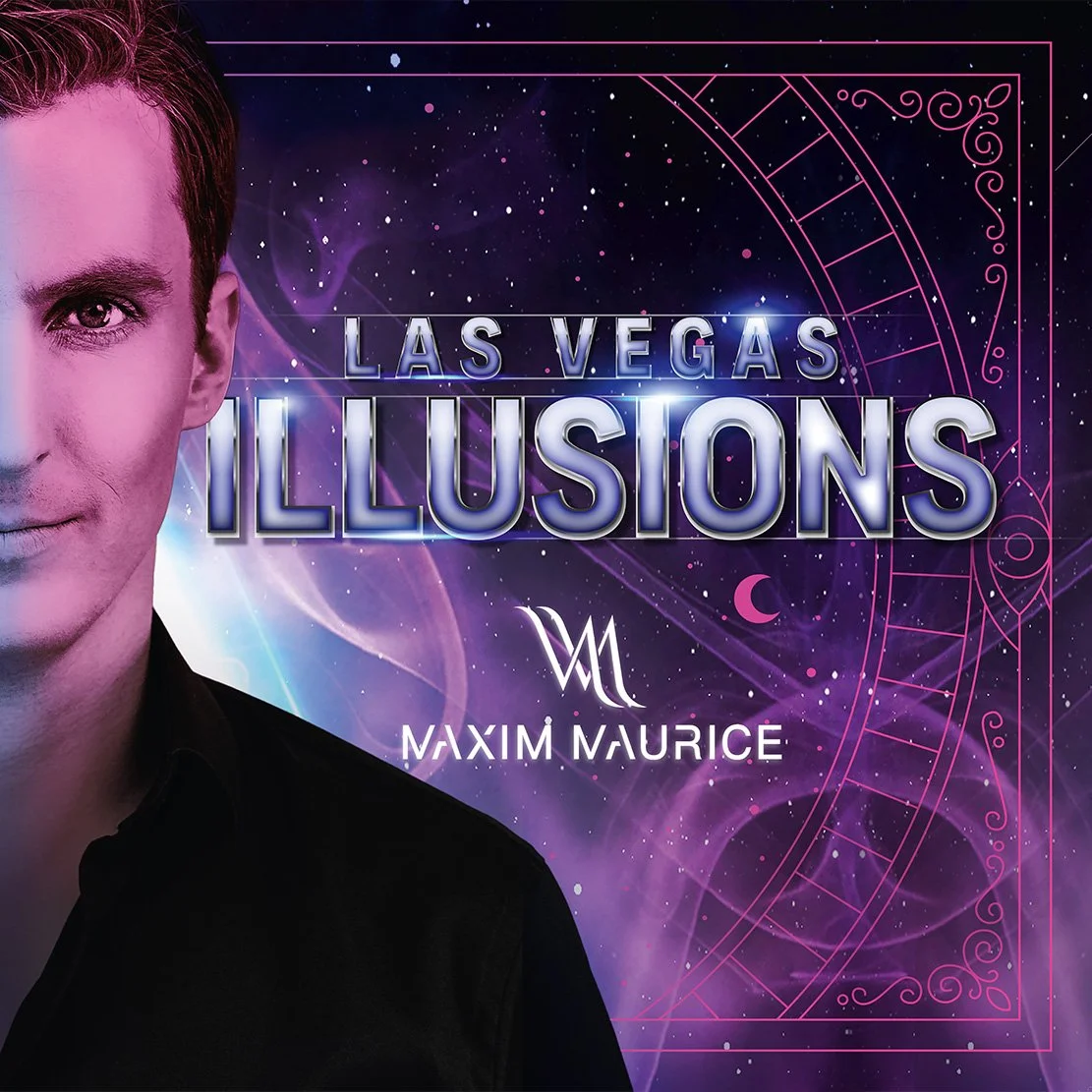 Keyvisual Maxim Maurice