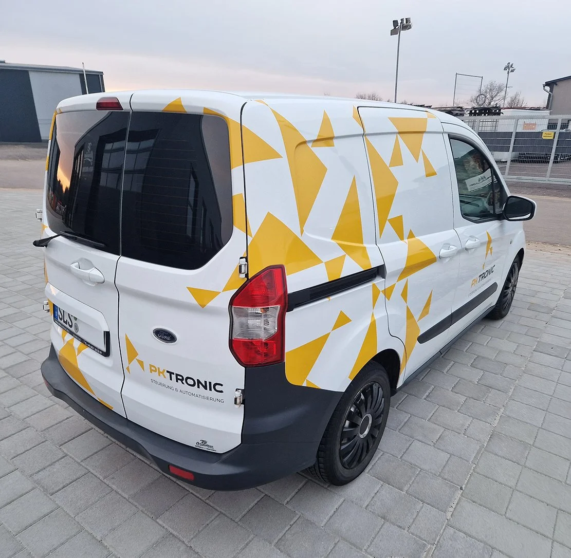 PK Tronic Fahrzeugdesign