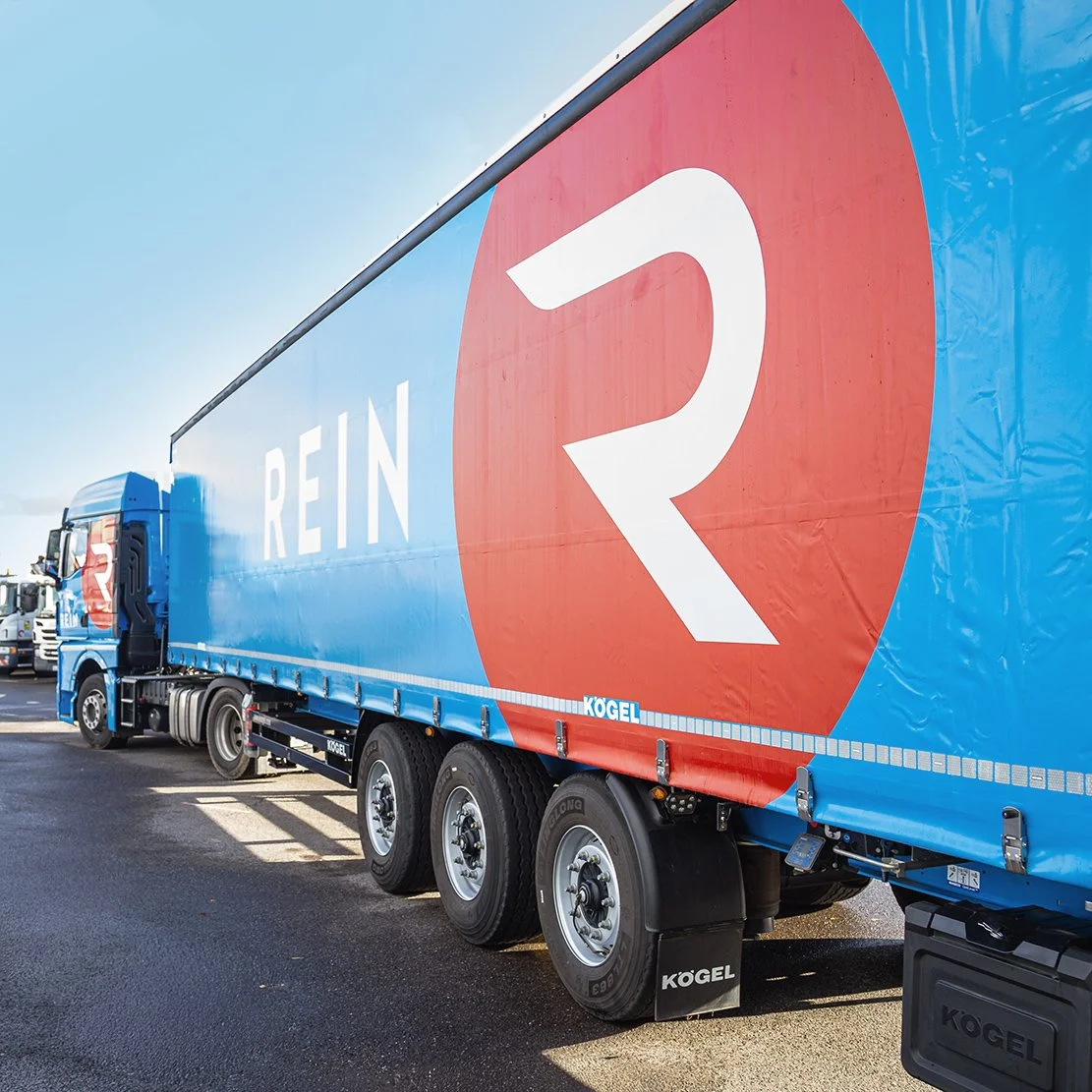 Rein LKW
