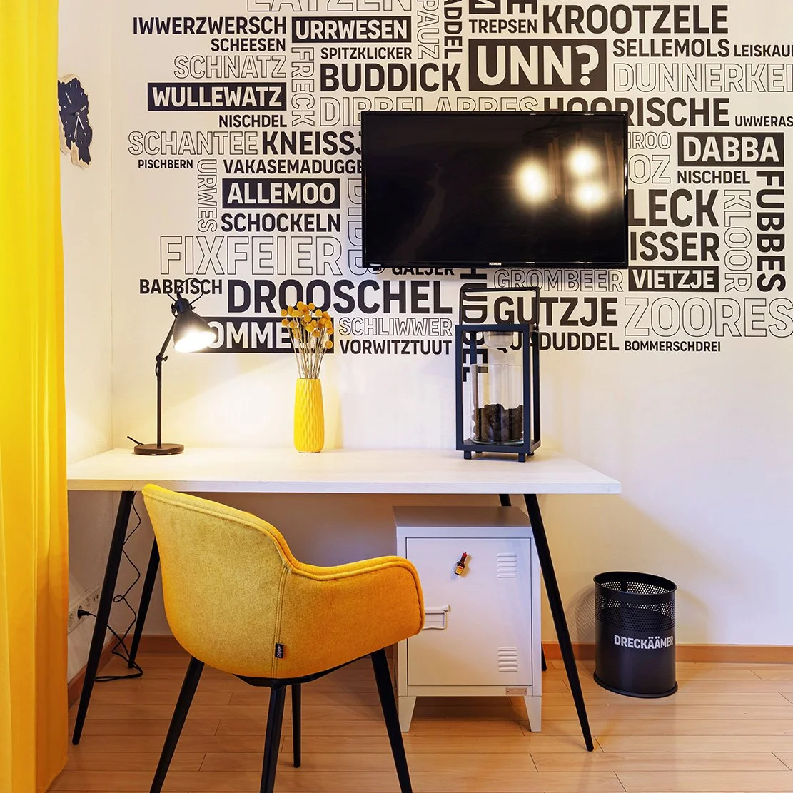 Saarland Themenzimmer