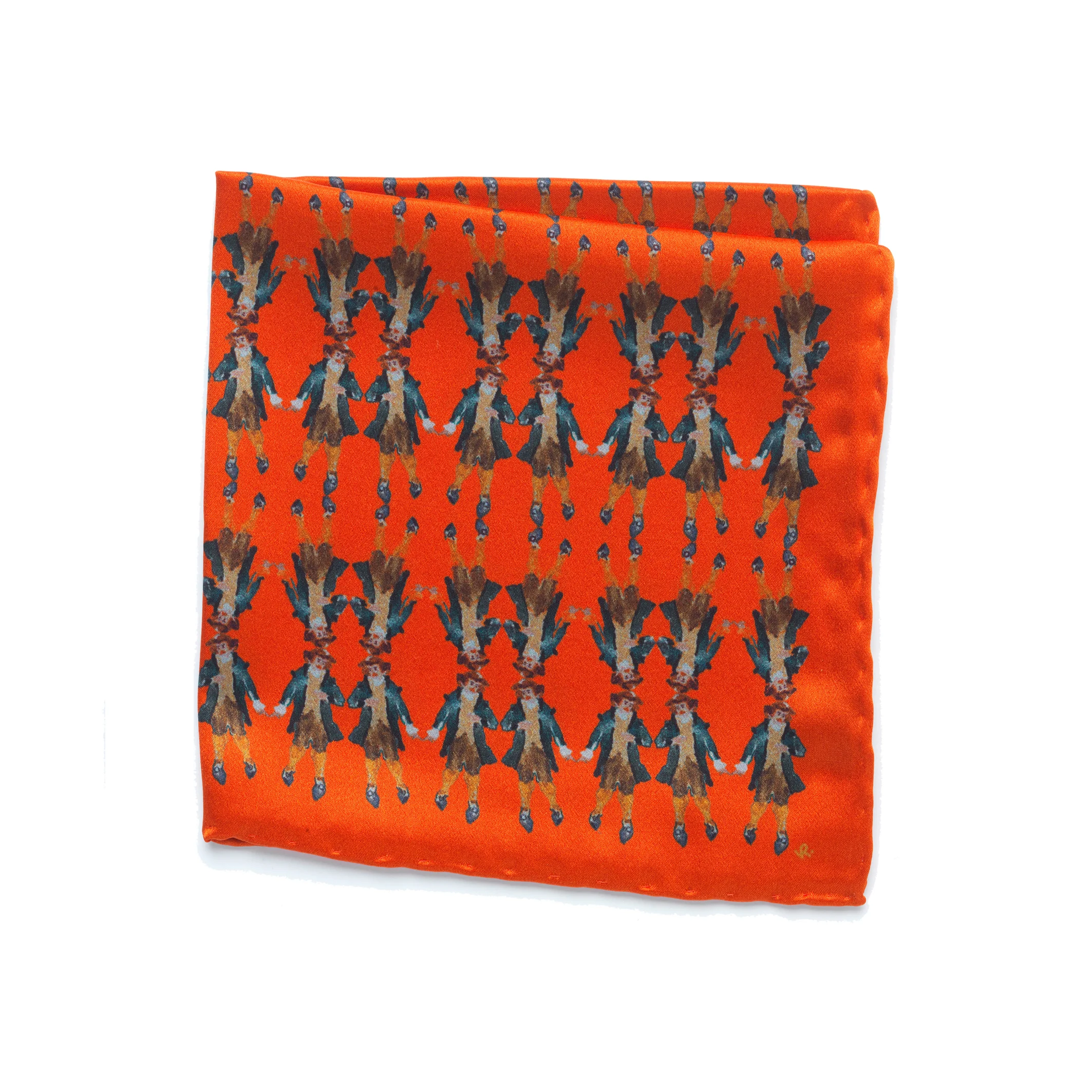 Fidelio Burnt Orange