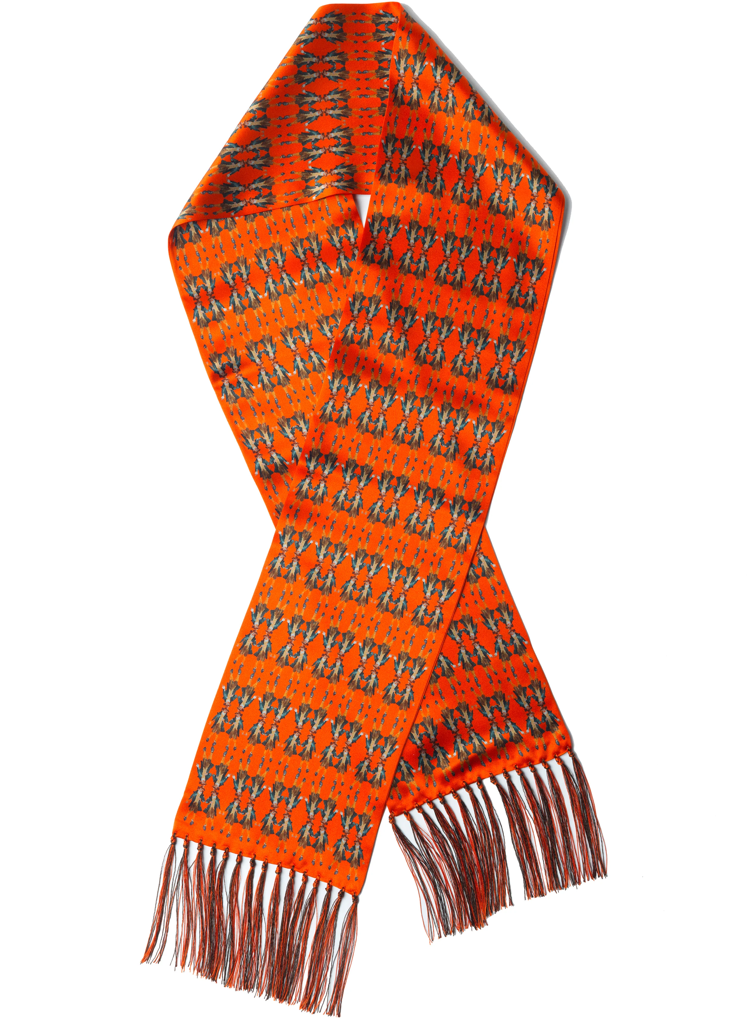 'Fidelio' Burnt Orange