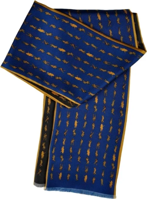 'Rock' Men's Evening Scarf
