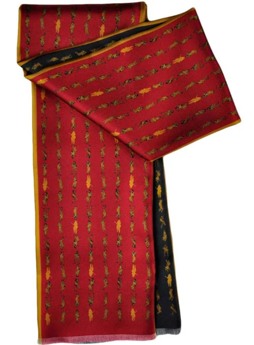 'Rock' Men's Evening Scarf