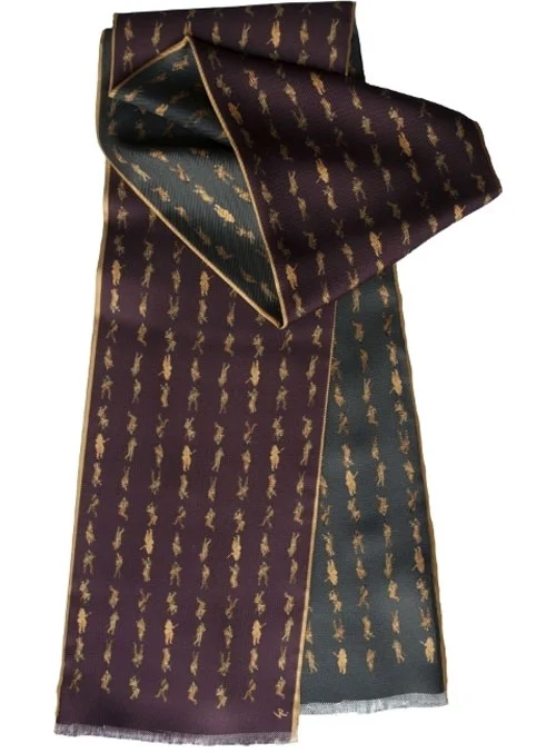 'Rock' Men's Scarf