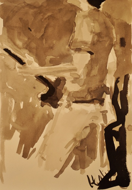 Mike Edwards, Jesus Jones, Session Study.