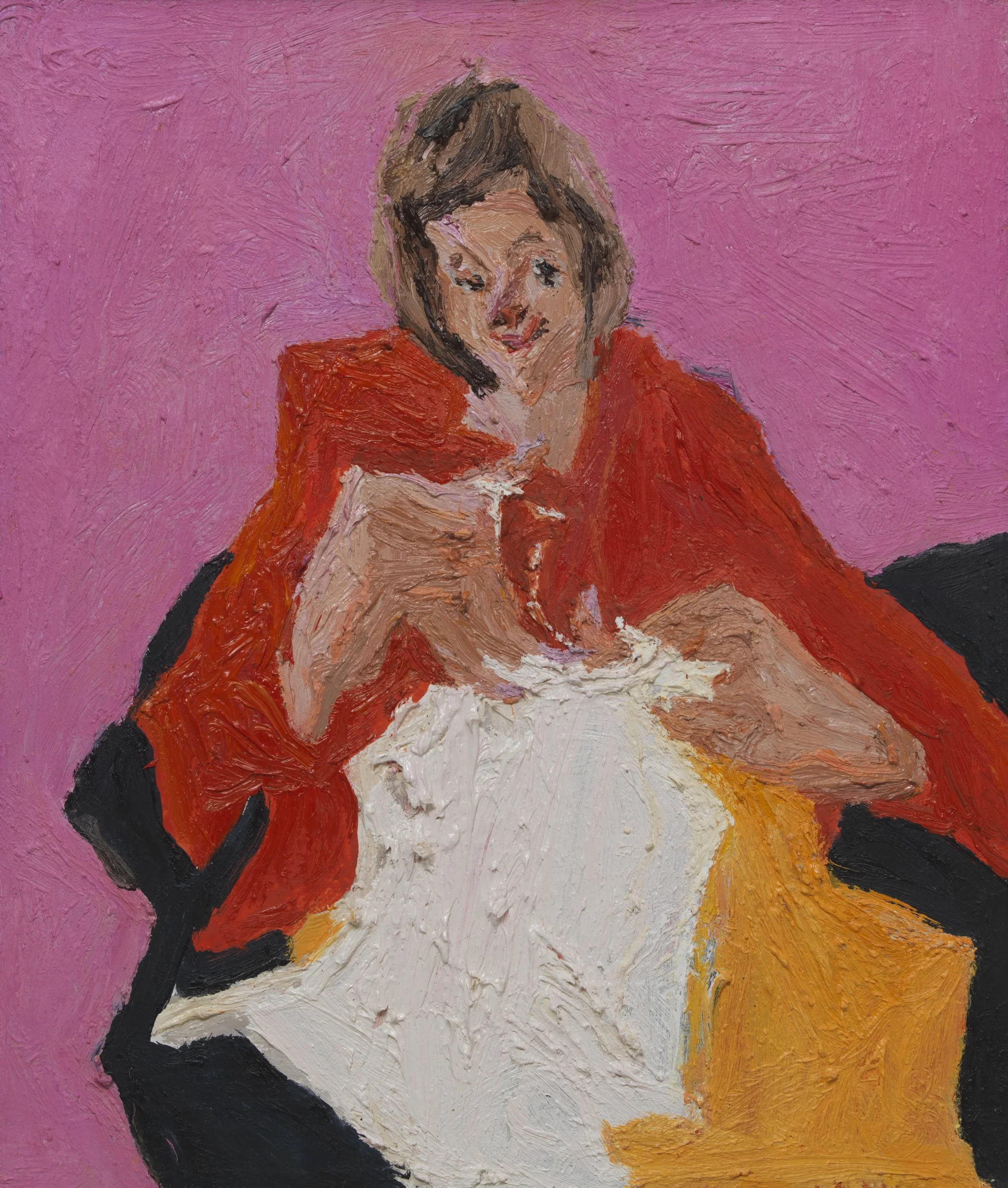 AQuick Portrait Maria Oil on Gessoed ground 28x24 cms £1850 copy.jpg
