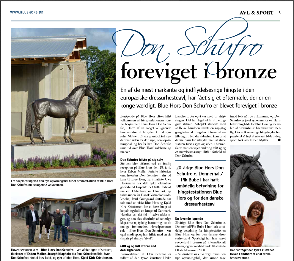 Källa: www.bluehors.dk