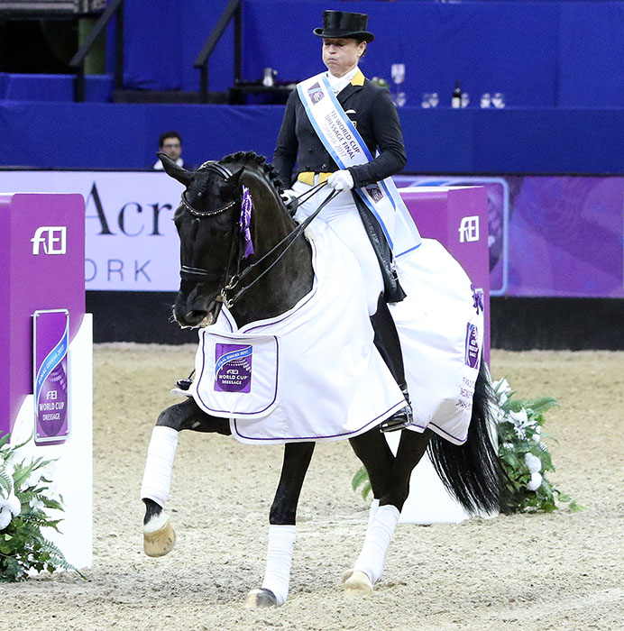 Foto: Ken Braddick/dressage-news.com
