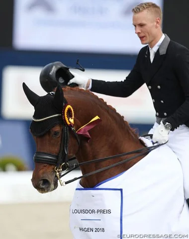 Foto: Eurodressage