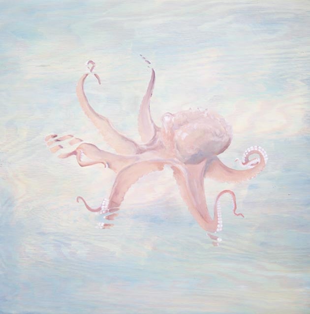 Octopus Dreaming