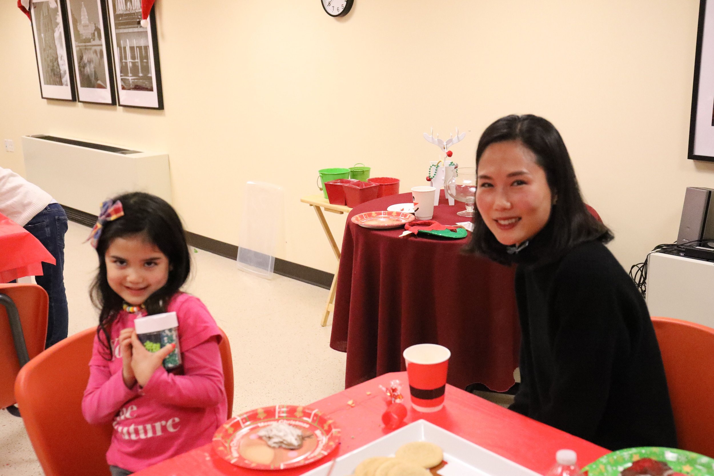 2023 Christmas Party — Yuma Center