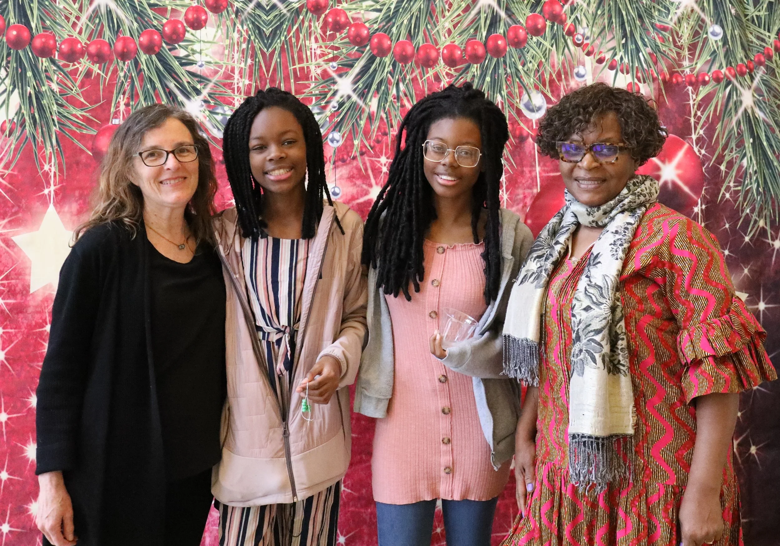 2023 Christmas Party — Yuma Center