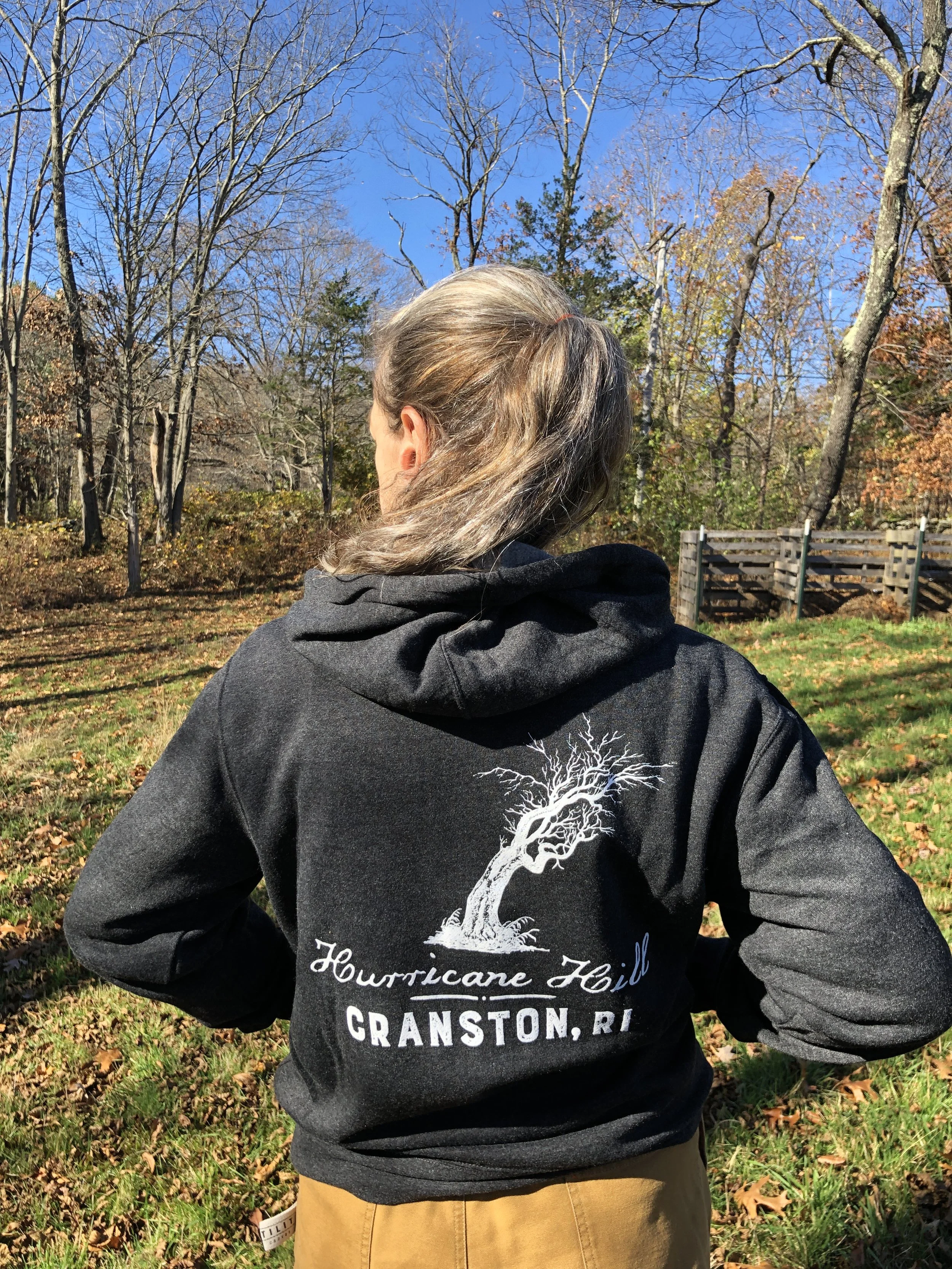 Hurricane Hill Farm Hoodie