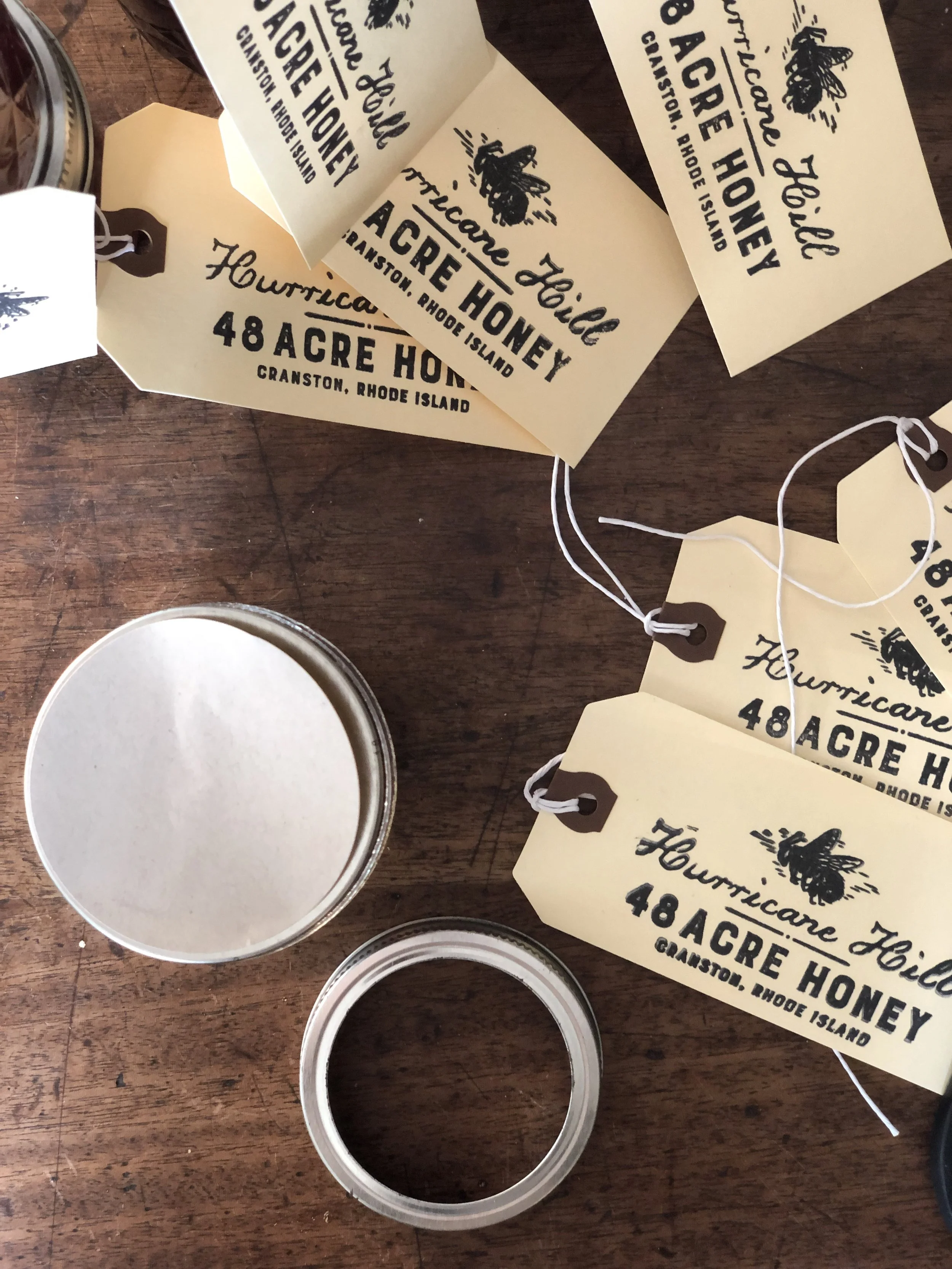 Temporarily sold out48-Acre Honey--more coming soon!