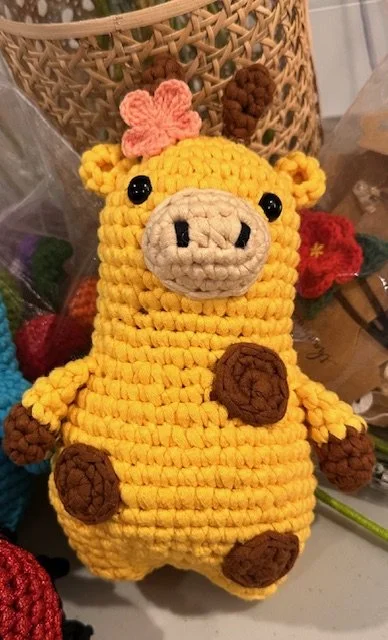 SOLD OUT CROCHET CAMP FOR KIDZ!