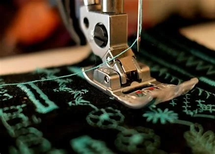 POSTPONED NEW DATE TBD SEWING 201: Taking it Up a Notch: An Introduction to Machine Sewing