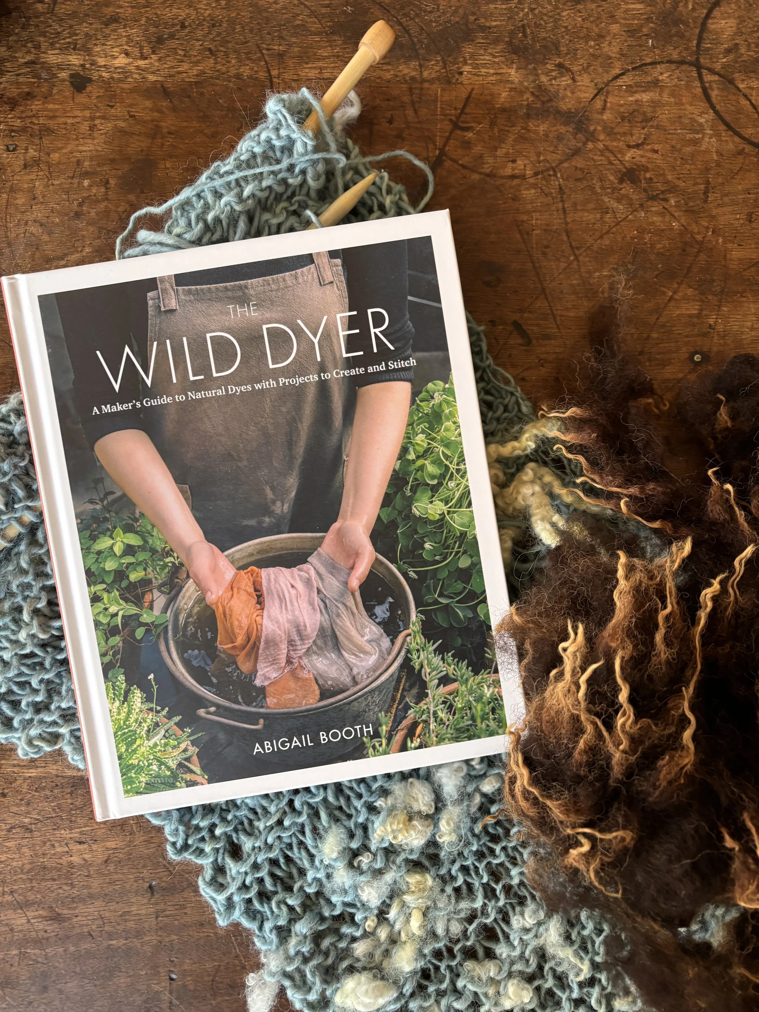 CLASS FULL : Dye Garden Day-an informal gathering to talk about caring for your dye garden