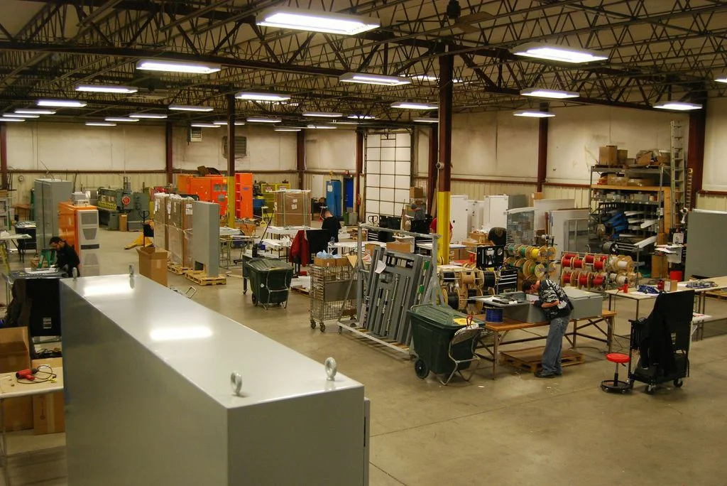 A Day in the Life of a Panel Shop