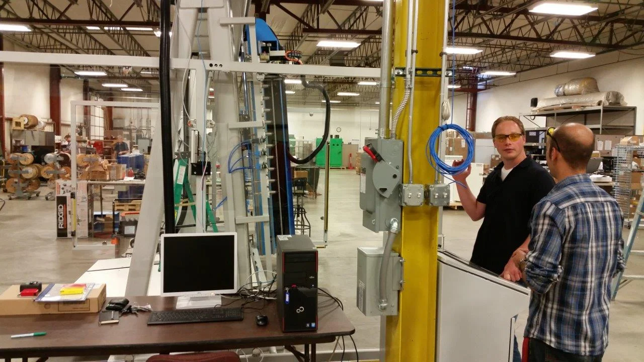 New Technology Training Camp