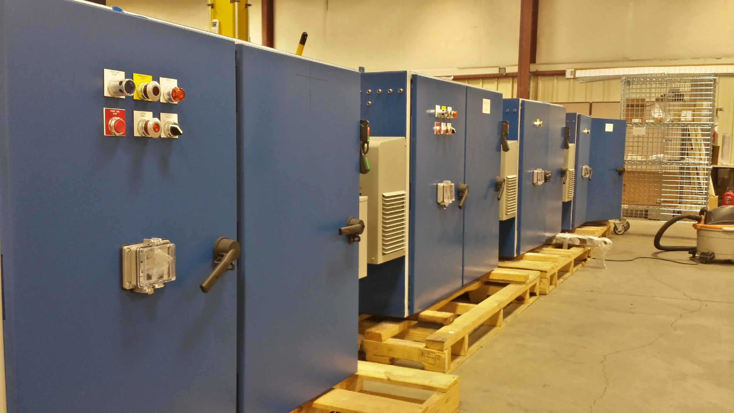 Coming In, Going Out