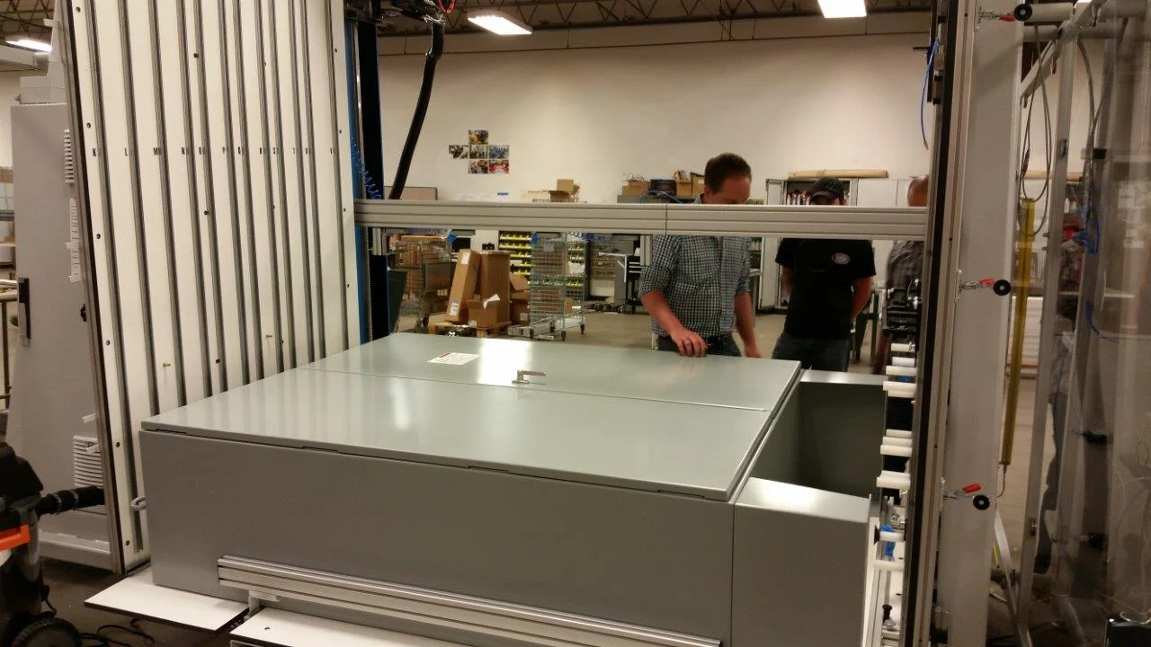 New Technology Hits the Ground Running