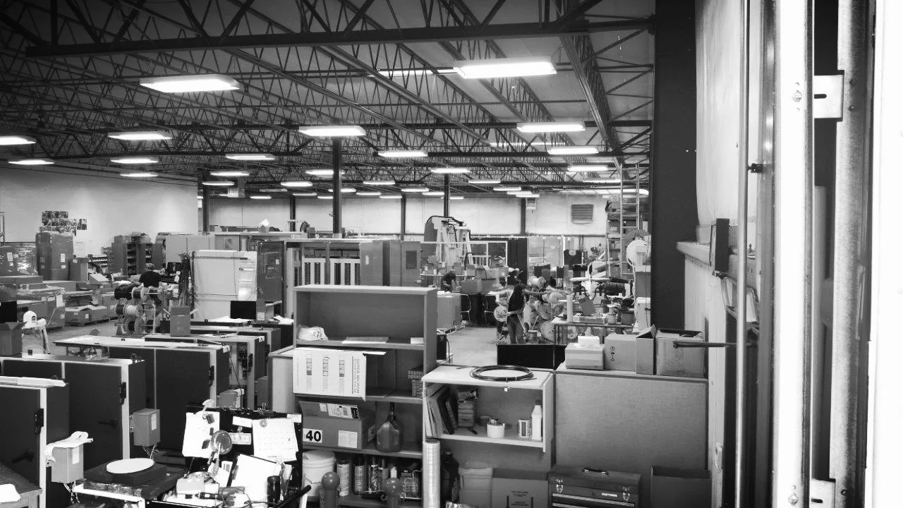 Photo Essay: Creative Panel Shop 