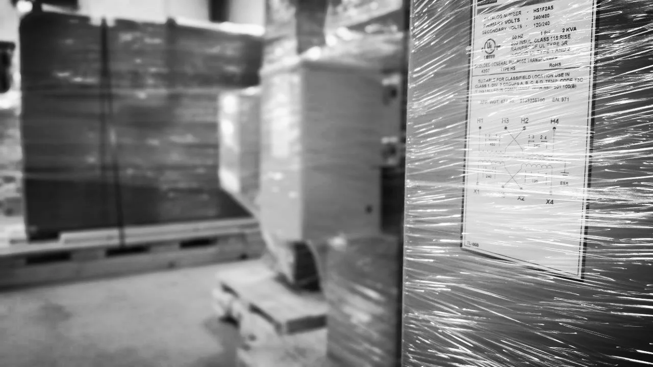 Shipping Out: Control Panels