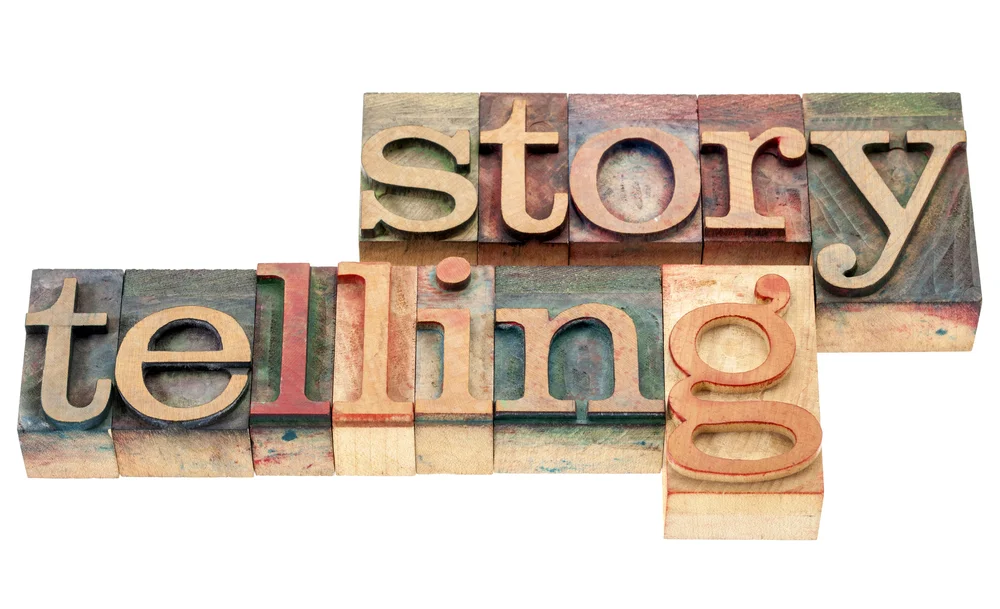Storytelling: Changing One Thing  