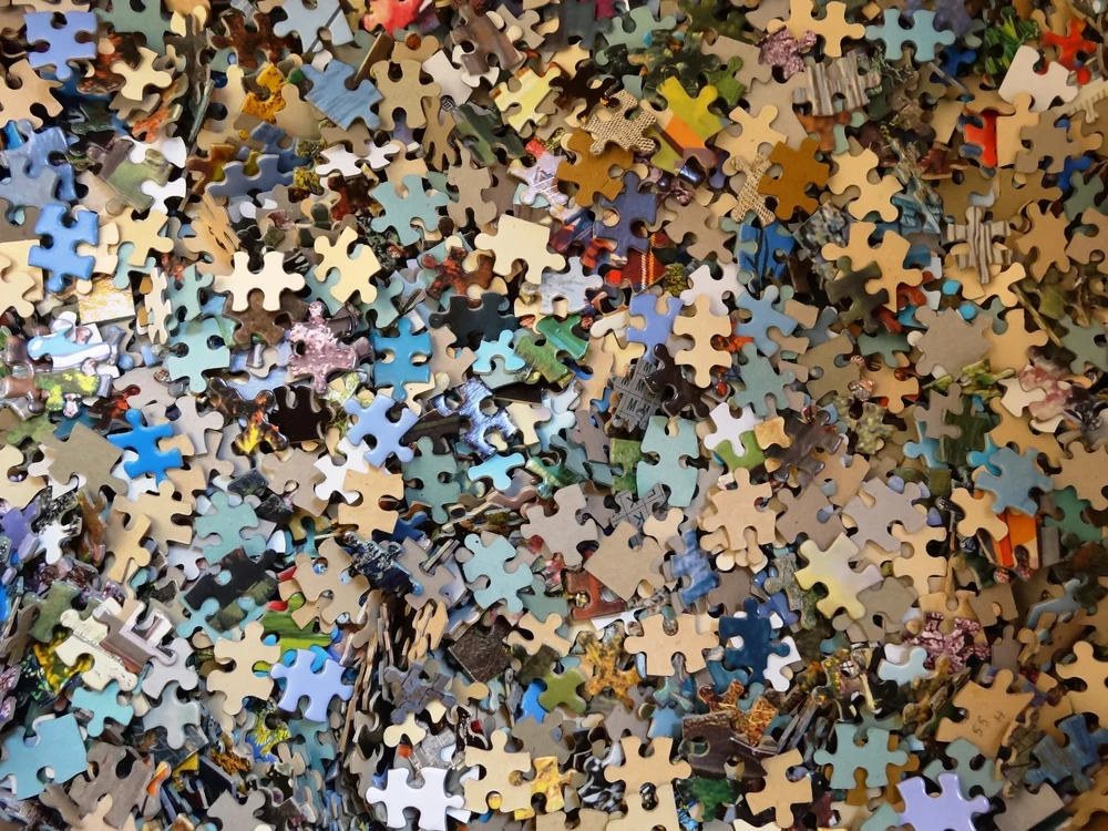 Puzzle Pieces 