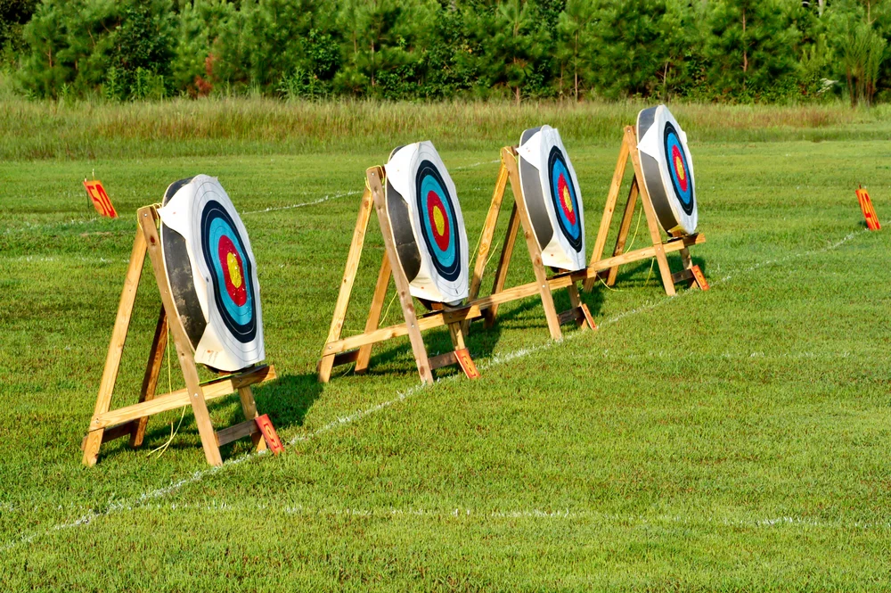 Compound vs. Recurve