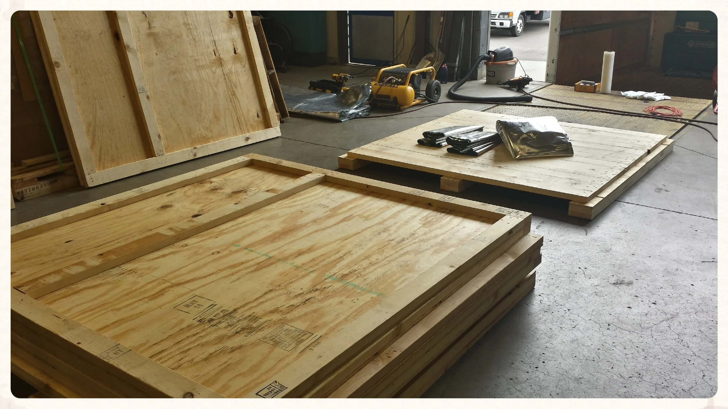 Vendor Spotlight: Crating Technologies