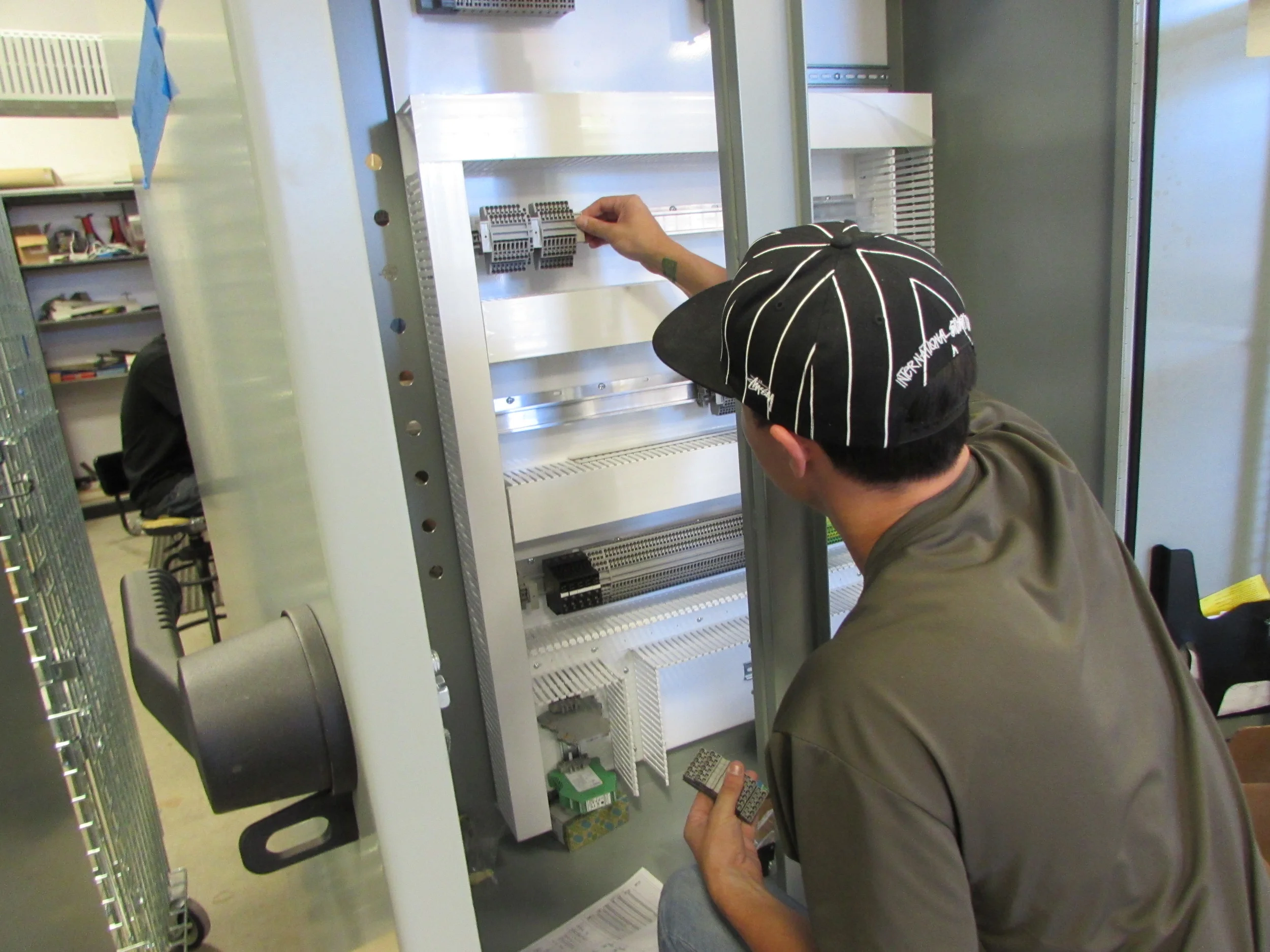 Shop Life: One September Day